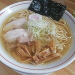 中華そば 朔望 - 