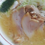 中華そば 朔望 - 