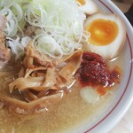 中華そば 朔望 - 