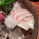 めしの助 - ひげ鯛