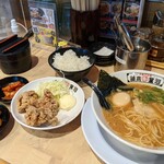 河童ラーメン本舗 - 