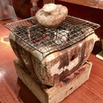 めしの助 - 特大しいたけ(1個)