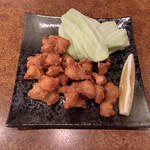 焼鳥 とり乃 - なんこつ唐揚げ 506円
