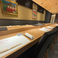 名古屋 栄 鮨 栄華 - 