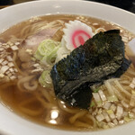 自家製麺 名無し - 