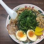 京都北白川 ラーメン魁力屋 - 