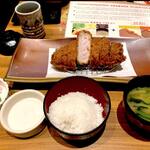 Tonkatsu Keiwaikei - 