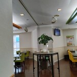 ANAホリデイ・イン - 朝食会場