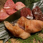 炭焼肉 石田屋。 - 