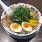 京都北白川 ラーメン魁力屋 - 