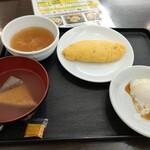 ANAホリデイ・イン 札幌すすきの - 朝食バイキング