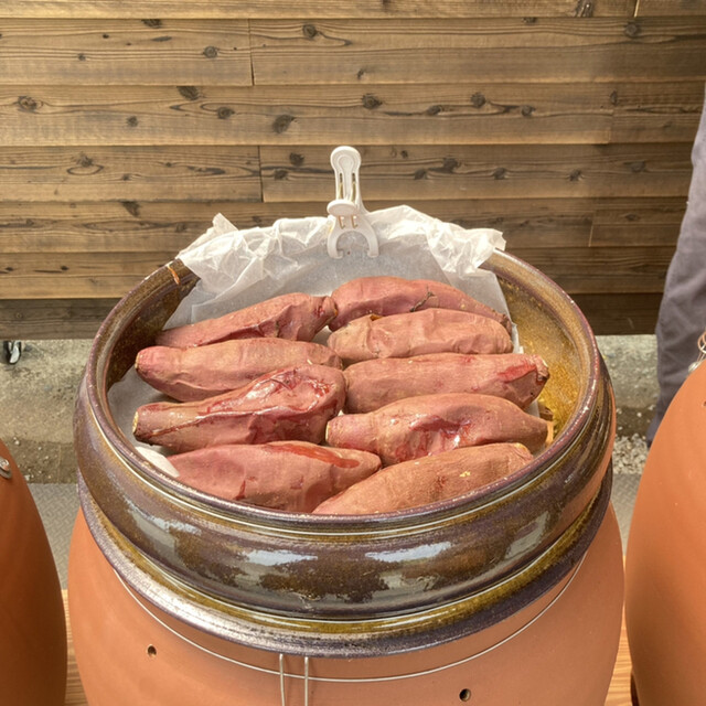 壺焼き芋 甘衛門 - 竜野/スイーツ | 食べログ