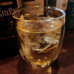 Shibahama Like A Whisky Bar - 「芝浜ハイボール（700円）」