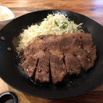 イベリコ豚おんどる焼 裏渋屋 - 