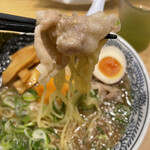 丸源ラーメン - 