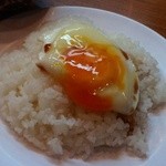 MASH - 目玉焼きライス