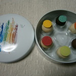 ピエール マルコリーニ 銀座本店 - Rainbow drops