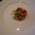 SALONE 2007 - オルツォ　白身魚のラグー（2013.2）