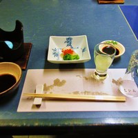 四季の味ちひろ - 鯛といくら