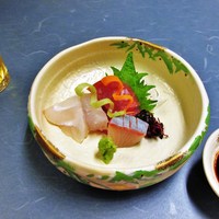 四季の味ちひろ - クエ・まぐろ・カンパチ