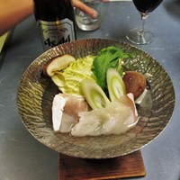 四季の味ちひろ - クエ鍋