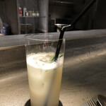 PATISSERIE ASAKO IWAYANAGI - 生口島レモネード