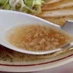 まよさわ - 無限大的旨さの生姜スープ