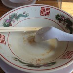 まよさわ - 当然の完ツユ