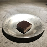 PATISSERIE ASAKO IWAYANAGI - ショコラ（抹茶）