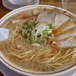まよさわ - 生姜ラーメン  950円