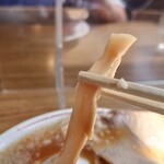 まよさわ - しっかり歯ごたえの細切りメンマ