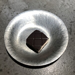 PATISSERIE ASAKO IWAYANAGI - ショコラ（抹茶）