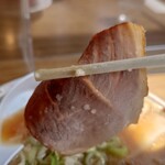 まよさわ - ペラペラチャーシューはこちらの代名詞