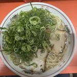 博多大砲ラーメン - 