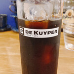 ビストロ カフェ デリ ポキナ369 - アイスコーヒー