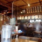 まよさわ - 店舗内観(2022/04)