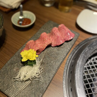 焼肉 しんうち 神楽坂 - 