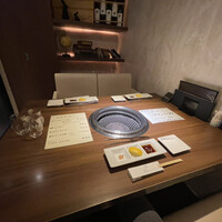 焼肉 しんうち 神楽坂 - 