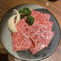 焼肉 しんうち 神楽坂 - 
