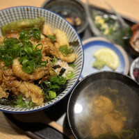 焼きふぐ 優ふく 北新地店 - 