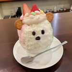 ぱくぱく くもくま堂 - ひな祭りの甘酒メニュー