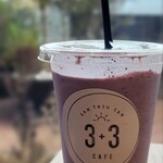 3＋3CAFE - 