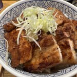 豚丼屋tonton&若菜そば - 