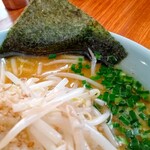 錦 - 海苔、モヤシ