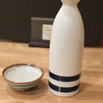 千代娘 - 熱燗2合（千代娘）