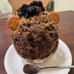 ぱくぱく くもくま堂 - バレンタインのチョコレートメニュー