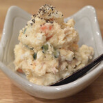 千代娘 - ポテトサラダ