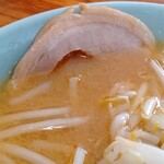 錦 - チャーシュー