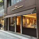 La Maison du Chocolat - 外観