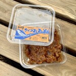 Michi No Eki Ibusuki Sakanakan - かつおみそ 400円